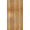 Ekena Millwork Joined Board-n-Batten Shutters, Rough Sawn Western Red Cedar, 16 1/8W x 30H, PR RBJ06S16X030RWR - alternate 2